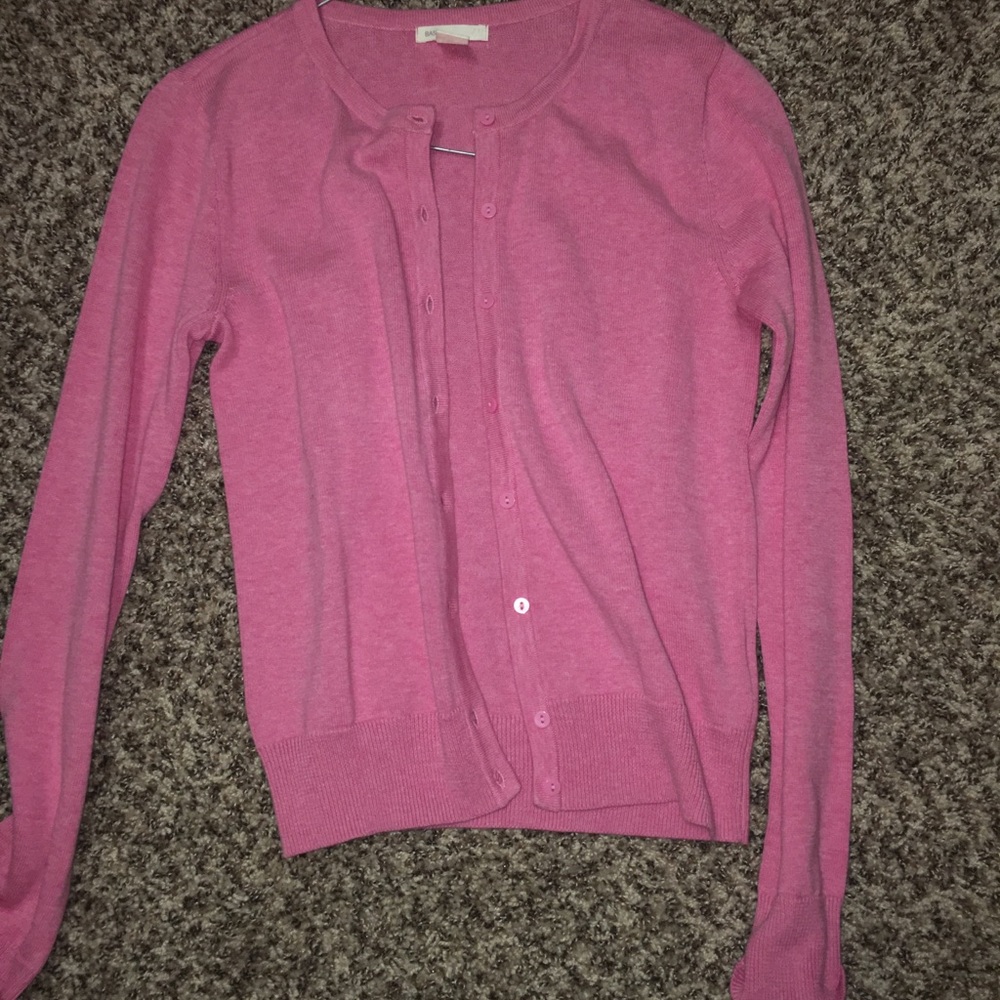 Cleaning out my closet